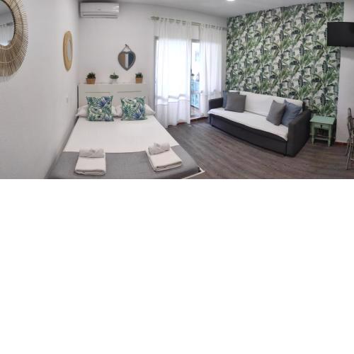 Estudio BenalBeach NEW