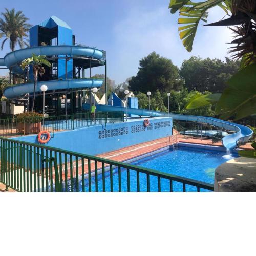 ESTUDIO BENALBEACH PRIMERA LINEA DE PLAYA