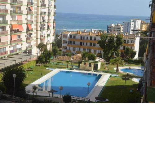 Estudio Benalmadena Parque La Paloma
