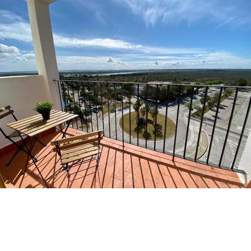 ESTUDIO BLEGAMAR VISTAS - Playa, WiFi y Aparcamiento