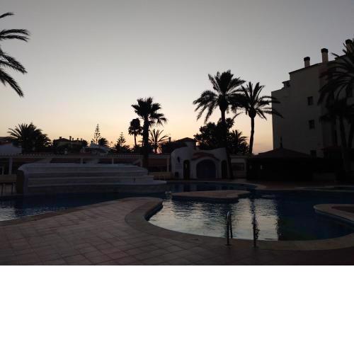 Estudio Caballo-Piscina