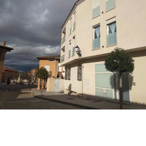 Estudio calle la Cruz Bajo K