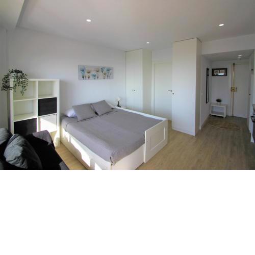 Estudio CasaTuris en planta 18 en pleno centro de Alicante A106