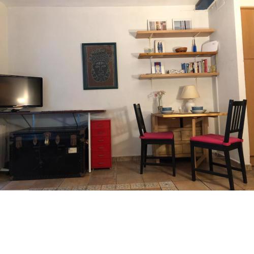 Estudio Casco antiguo Tarragona