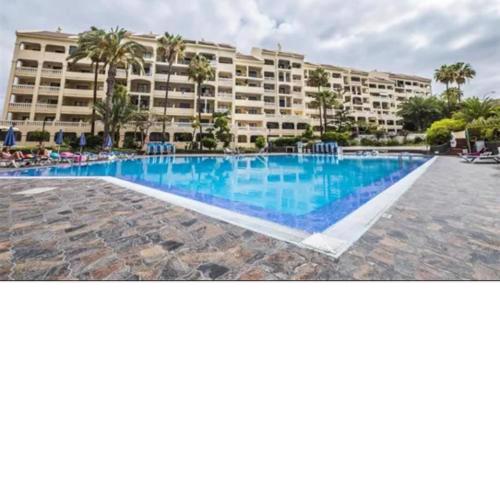 Estudio castle harbour 403 los Cristianos