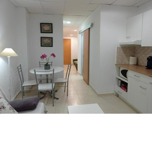 Estudio céntrico en Águilas