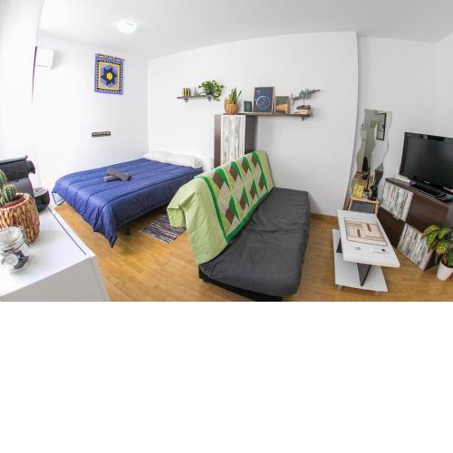 Estudio cobertizo