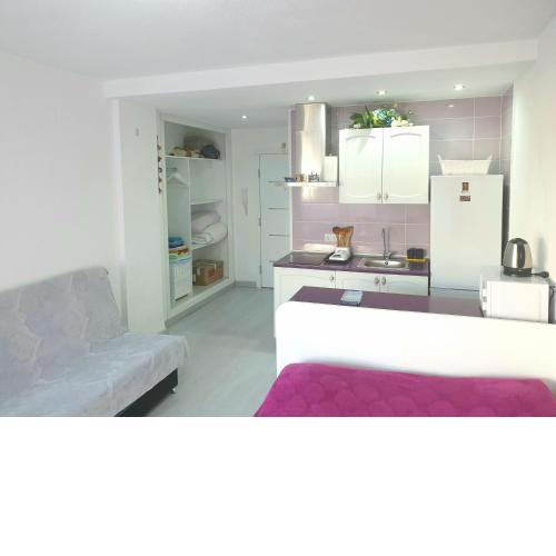 Estudio con Balcón Playa del Cura