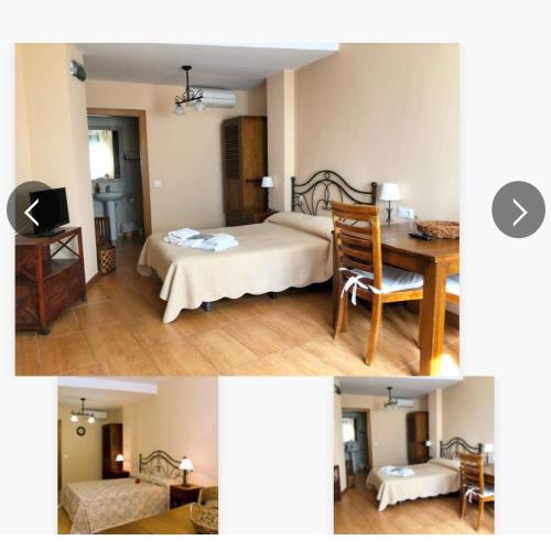 Estudio con cocina y baño privado