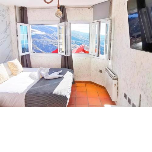 Estudio con vistas a Sierra Nevada by ISA Hoteles