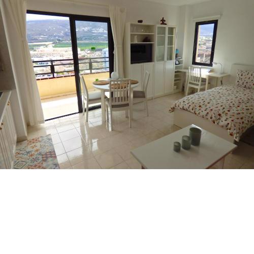 Estudio con Vistas Panorámicas Sunrise-Sunset