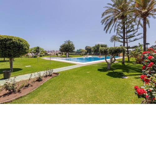 Estudio con Wifi, Fire Stick Amazon, Piscina, Playa