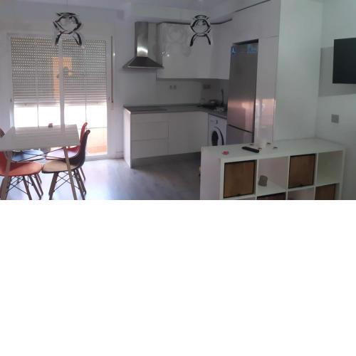 Estudio de diseño en la playa