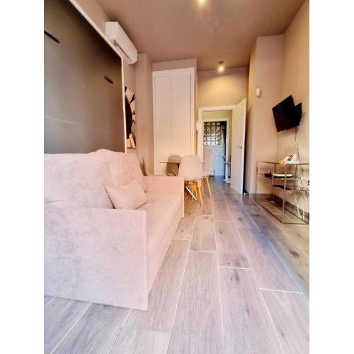 Estudio de Lujo en Triana