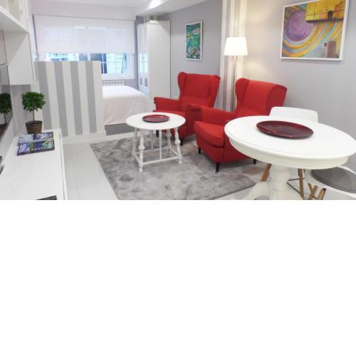 ESTUDIO EN BAIONA- PLAYA SANTA MARTA