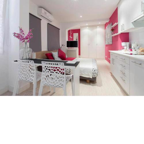 Estudio en Calle Gravina - Chueca