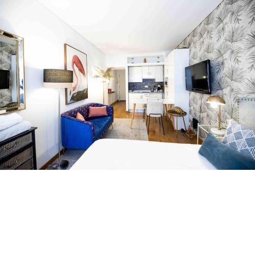 Estudio en Chueca / Gran Vía