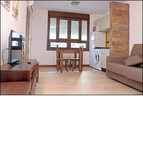 Estudio en el centro de Conil