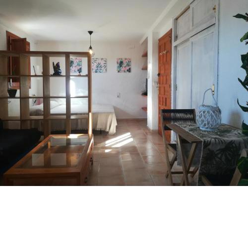 Estudio en el Centro de Denia