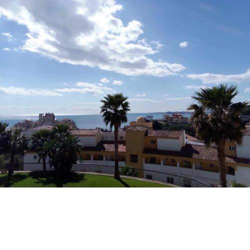 Estudio en Nueva Torrequebrada