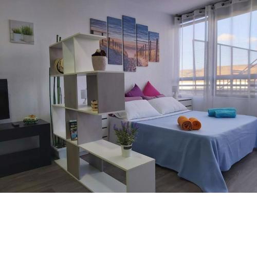Estudio en Playa del Inglés