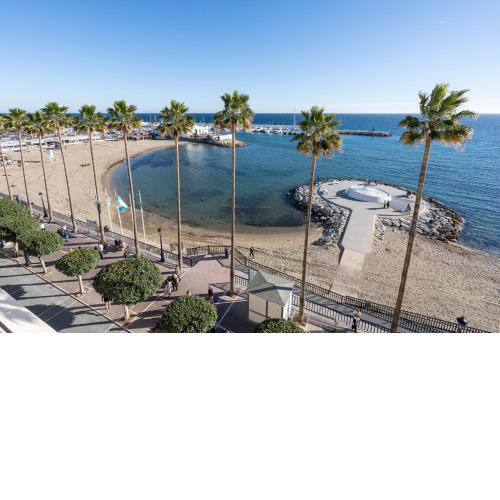 Estudio en primera linea de playa