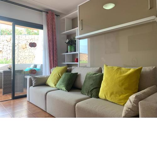 Estudio en Tenerife con piscina / Study flat with pool