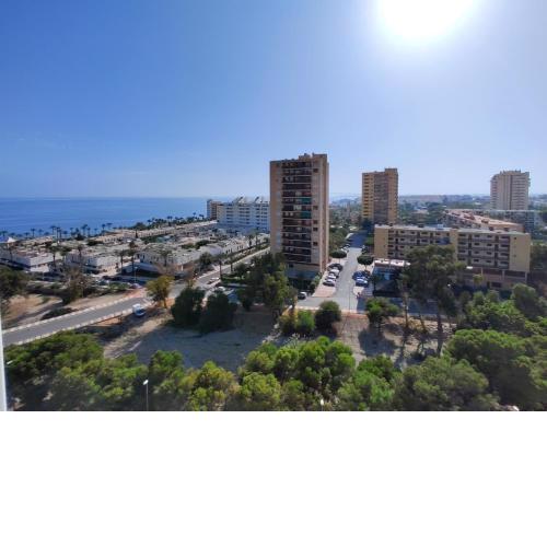 Estudio en Torre Bahía a 300 metros de la playa