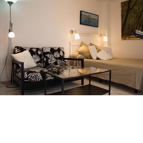 ESTUDIO EN ZONA CENTRO DE MALAGA