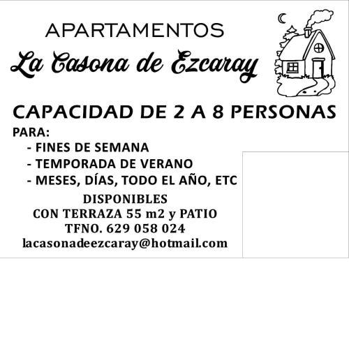 ESTUDIO FAMILIAR En EZCARAY