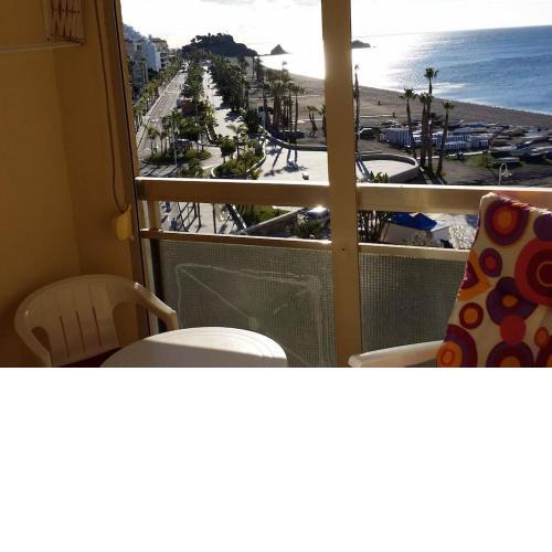Estudio frente al mar, preciosas vistas