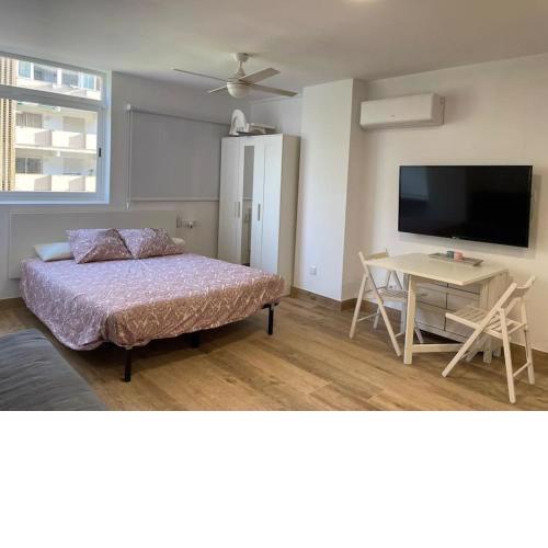 Estudio Granadella - Reformado - 500m Playa Arenal
