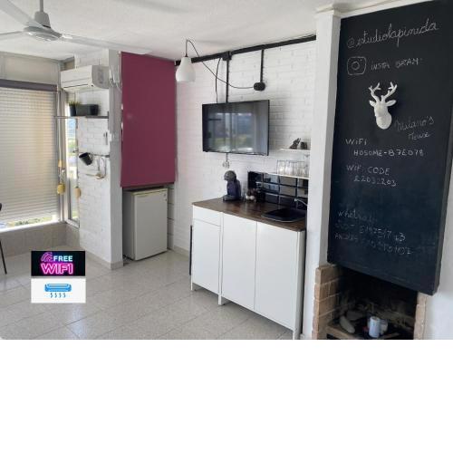 Estudio I Loft, La Pineda, Salou, playa, Port Aventura