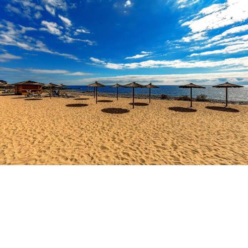 Estudio junto al mar, piscina,Wifi y vista,Tenerife Sur