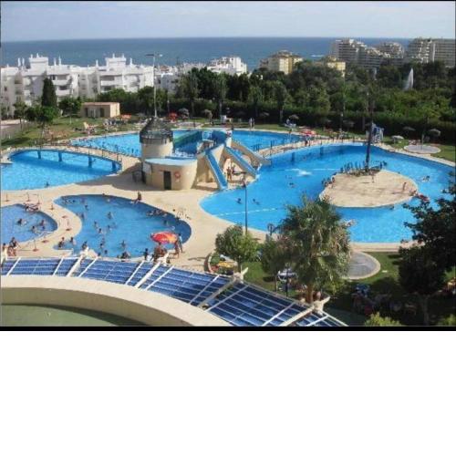 ESTUDIO JÚPITER BENALMÁDENA CERCA PLAYA
