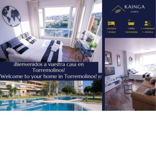 Estudio La Colina, Torremolinos - Kainga Homes