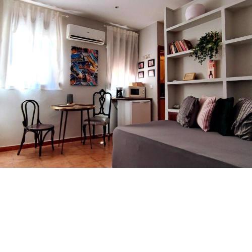 Estudio Lavapiés cerca de Antón Martín