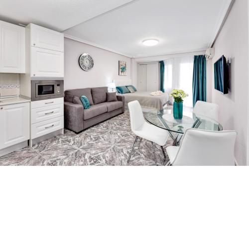 Estudio Lucia (20m del mar)