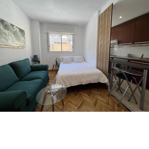 Estudio Madrid