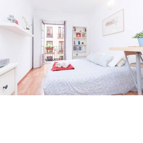 Estudio Magdalena, pleno centro de Madrid