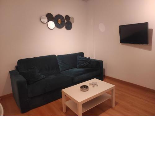 Estudio Málaga centro y playa
