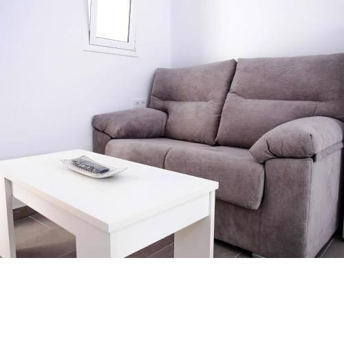 Estudio moderno y céntrico para familias y parejas