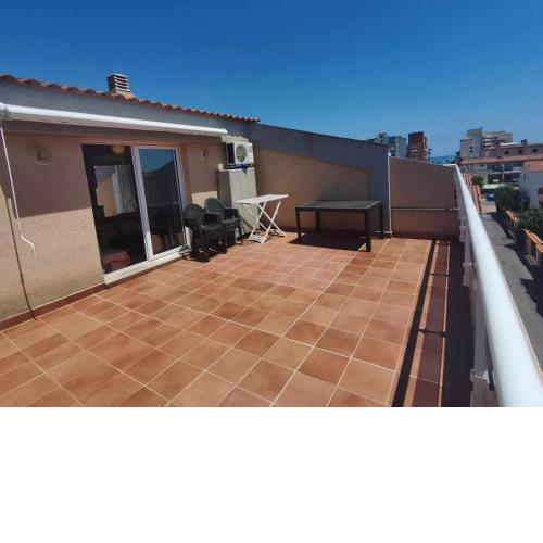 Estudio muy cerca de la playa ideal para relajarte ROMERAL 3