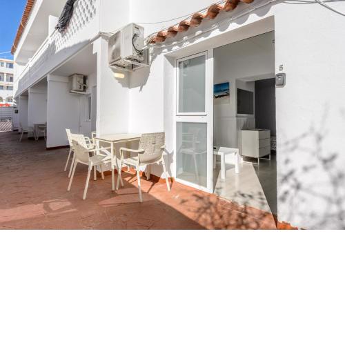 Estudio para 2 personas