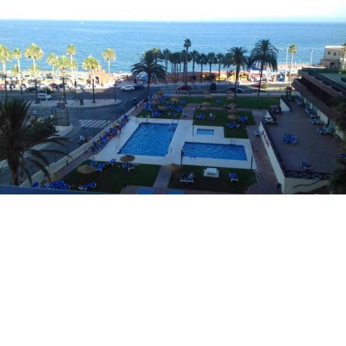 Estudio playa Benalmadena