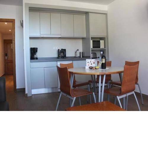 Estudio Plaza oferta Forfait II
