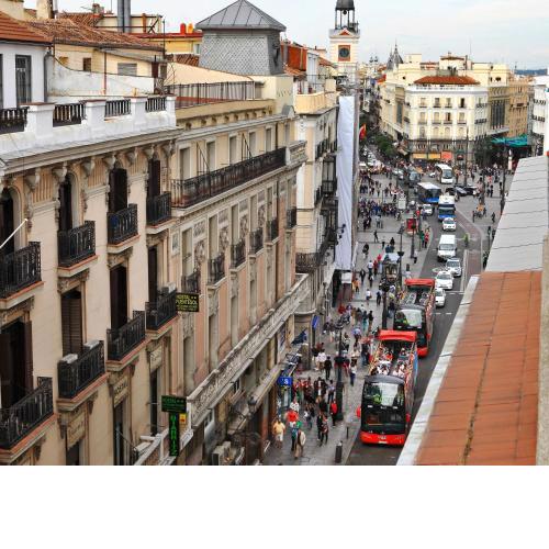 Estudio Puerta Del Sol