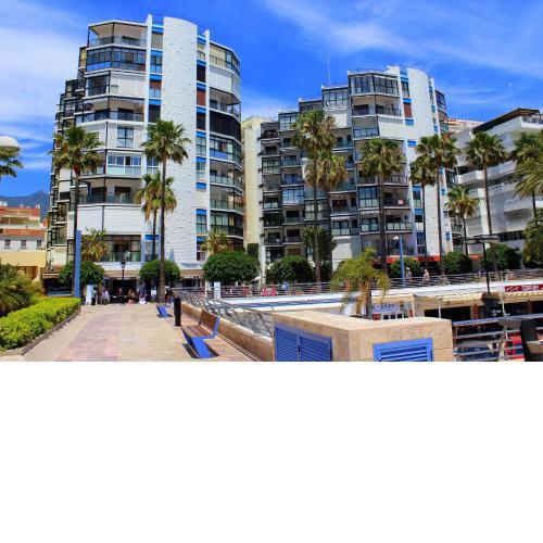 Estudio Puerto Deportivo Marbella