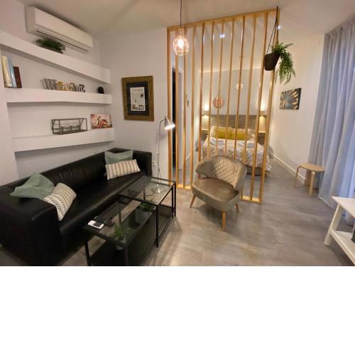 ESTUDIO SAN LUIS EN PLENO CENTRO DE SEVILLA