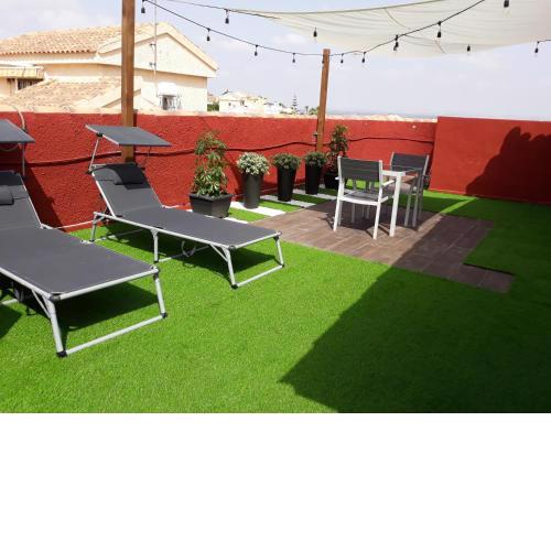 Estudio-Solárium Gran Alacant